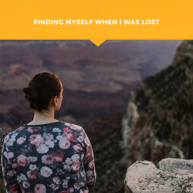 finding-myself-when-I-was-lost-