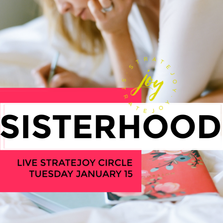 Stratejoy Circle Sisterhood Square Stratejoy Circle Sisterhood Square