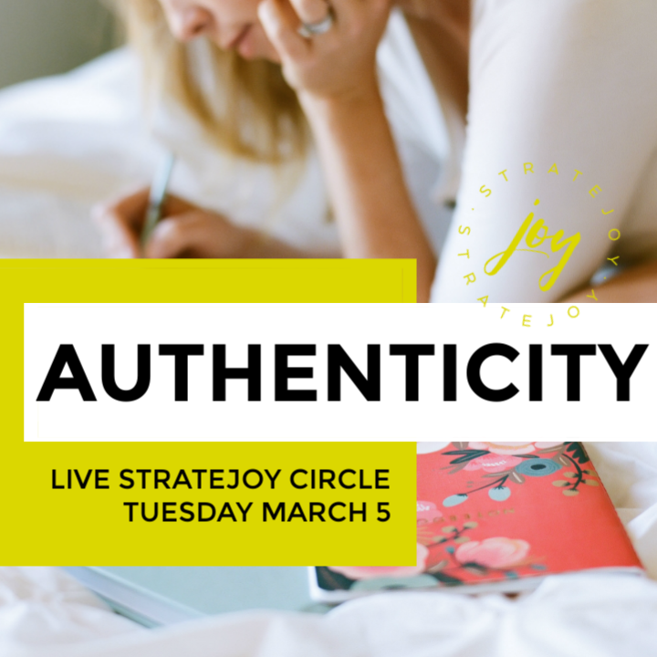 Stratejoy Circle Authenticity Square Stratejoy Circle Authenticity Square