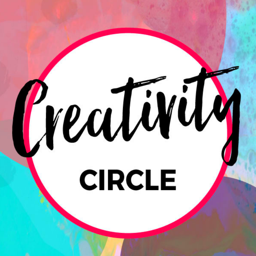 Creativity Circle Watercolor