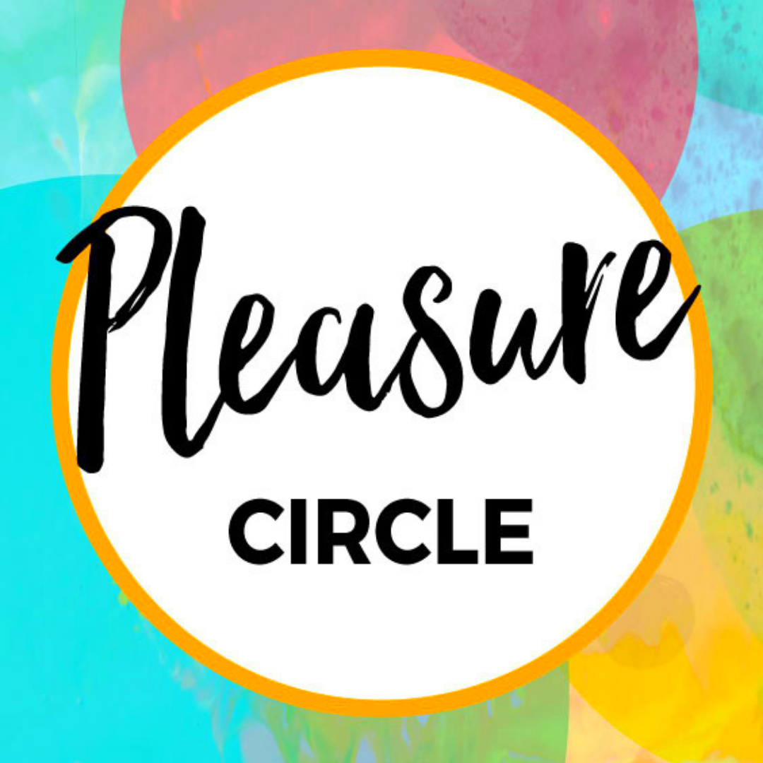 Pleasure Circle Watercolor