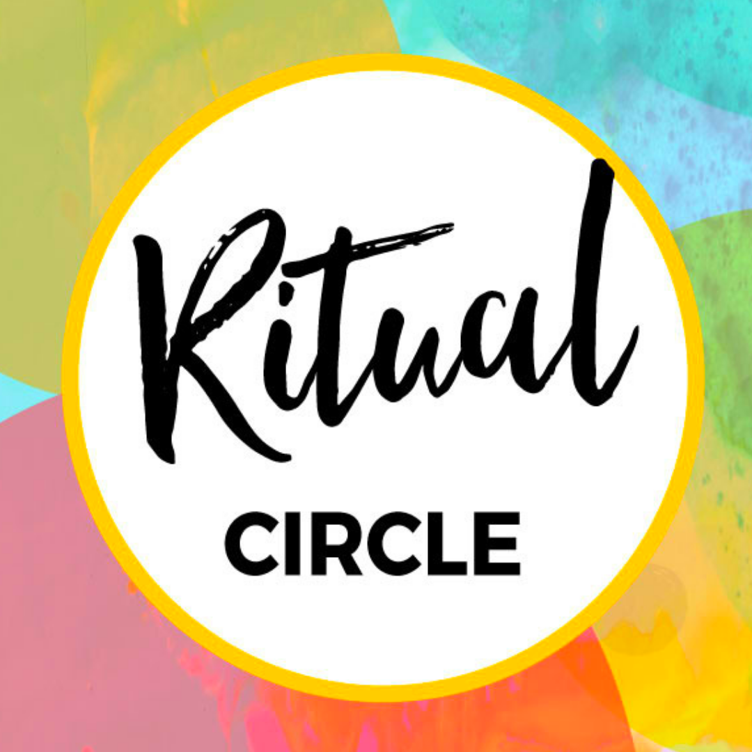 Ritual Circle Watercolor