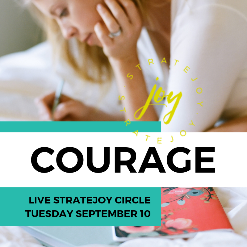 Courage Circle Square Courage Circle Square