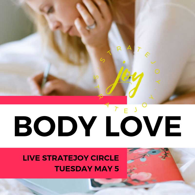 Body Love Circle Square