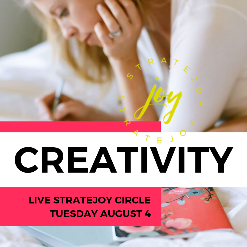 Creativity Circle Square
