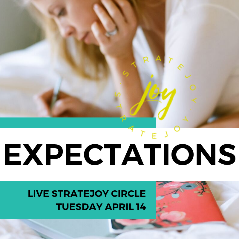 Expectations Circle Square