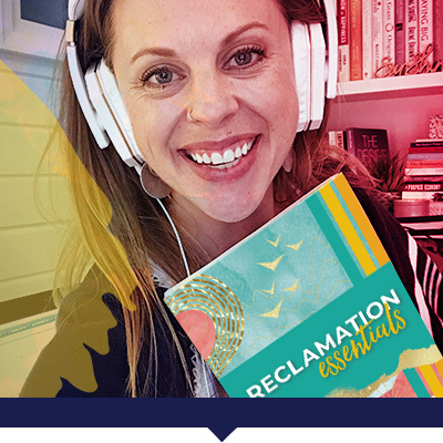 Molly w Reclamation Essentials Book Molly w Reclamation Essentials Book