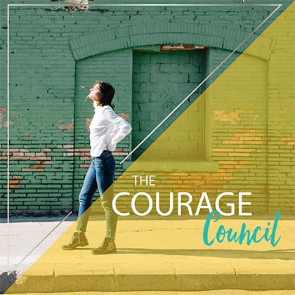 courage council courage council